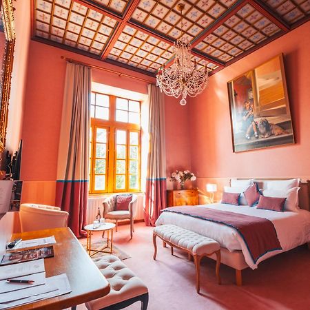 Chateau De Thorens Bagian luar foto