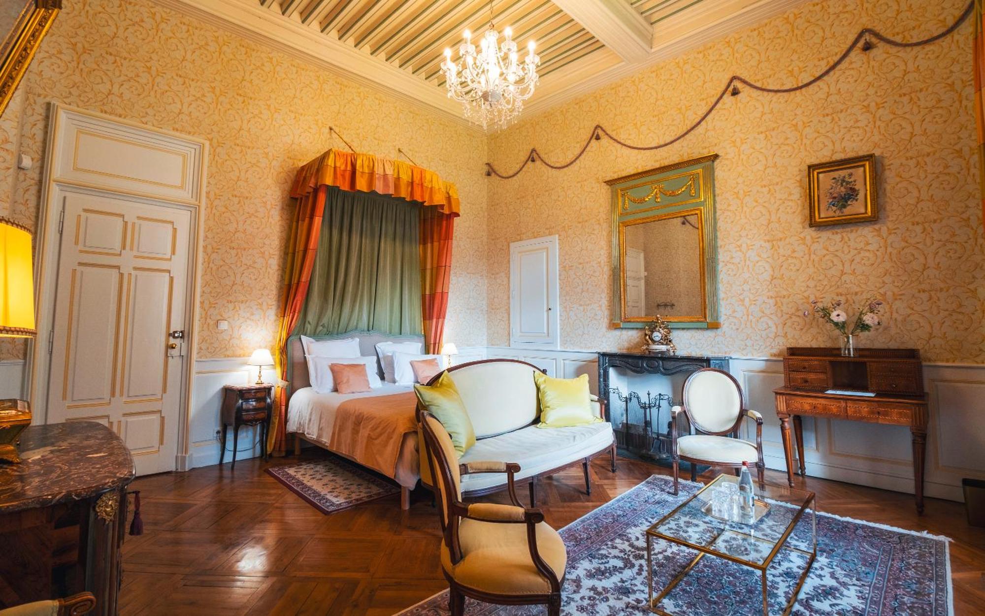 Chateau De Thorens Bagian luar foto