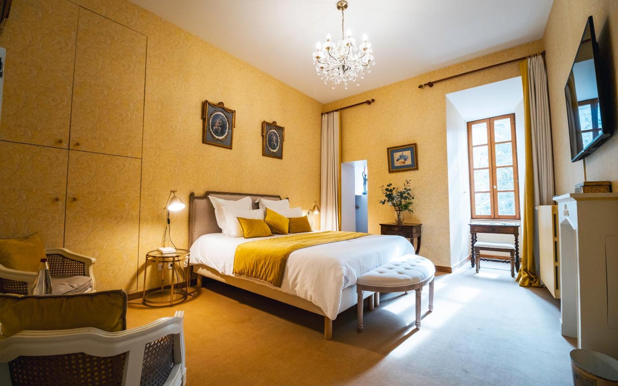 Chateau De Thorens Bagian luar foto