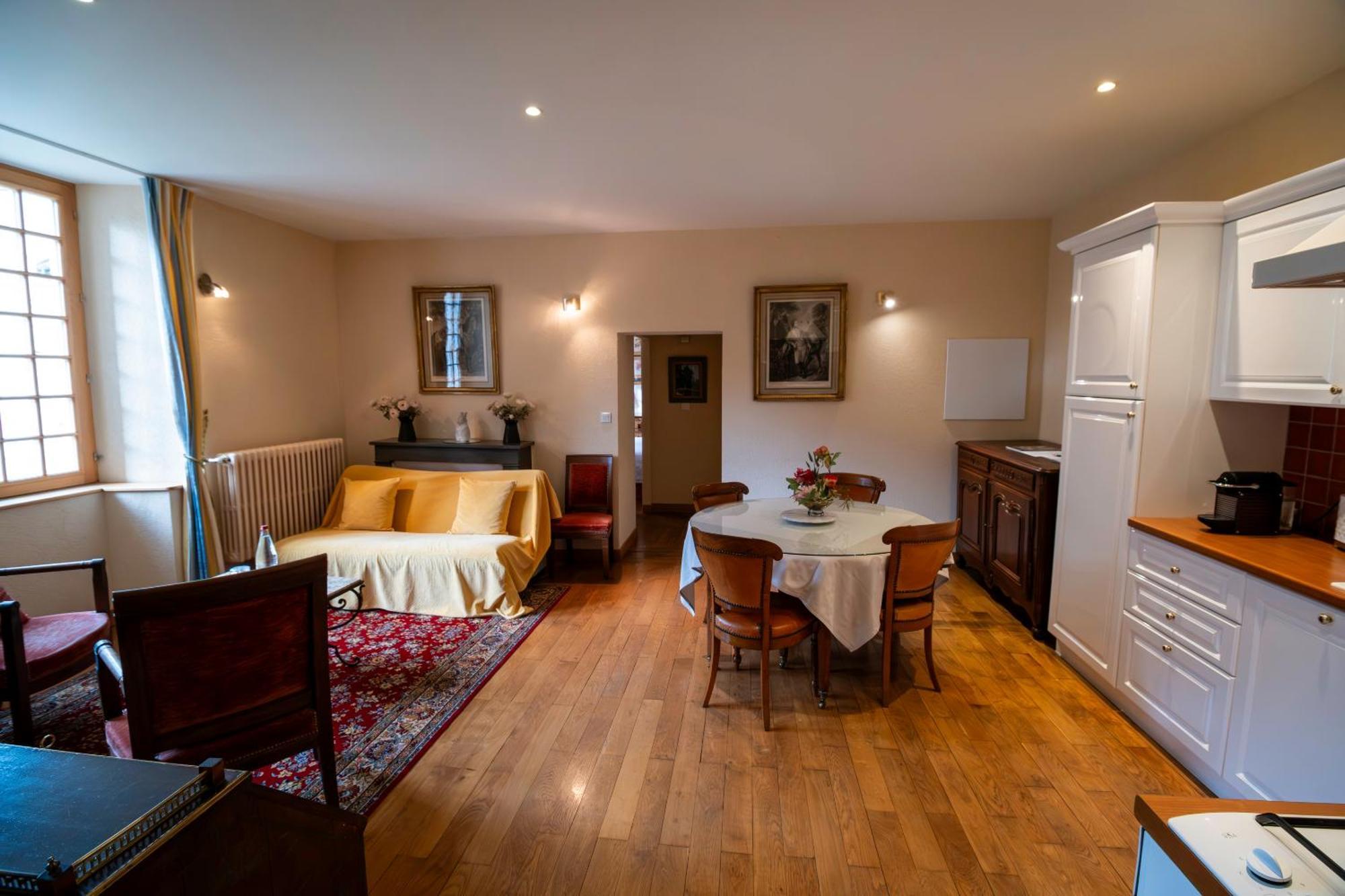 Chateau De Thorens Bagian luar foto