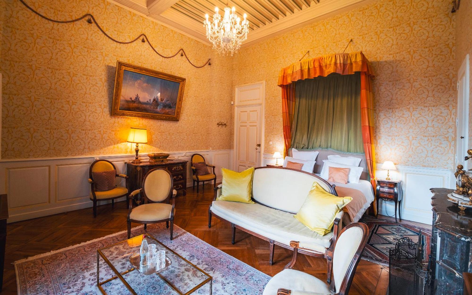 Chateau De Thorens Bagian luar foto