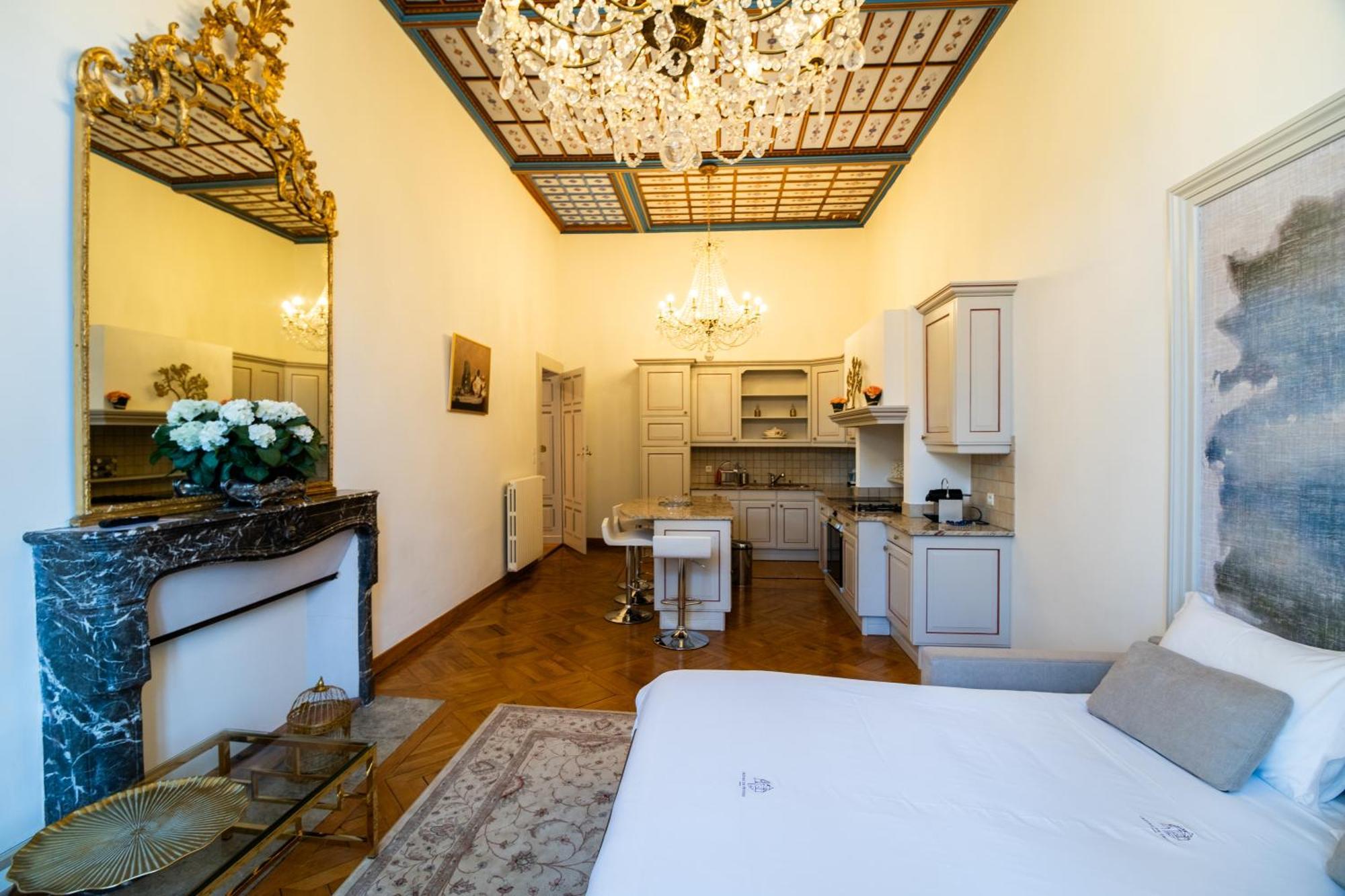 Chateau De Thorens Bagian luar foto