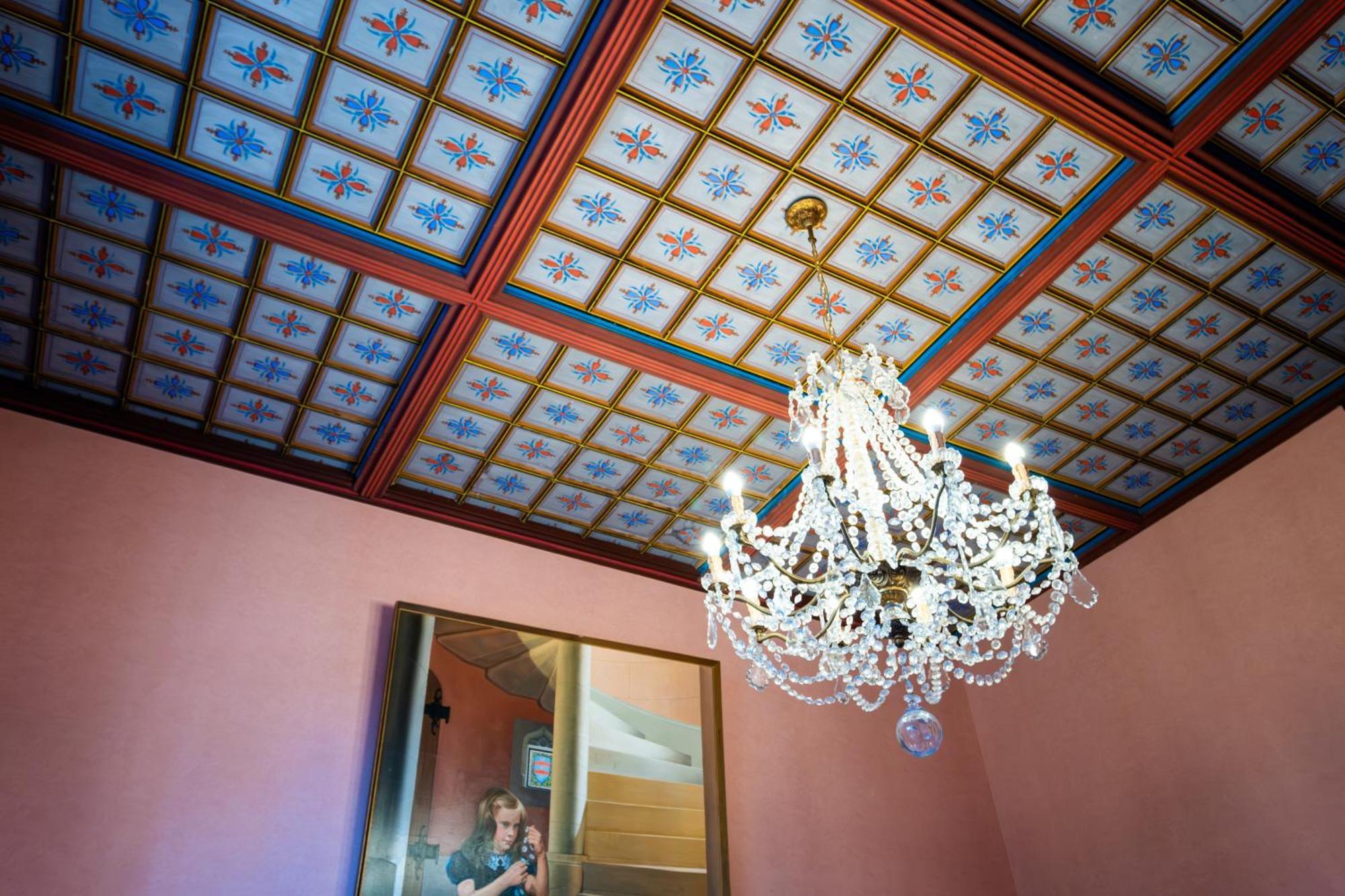 Chateau De Thorens Bagian luar foto