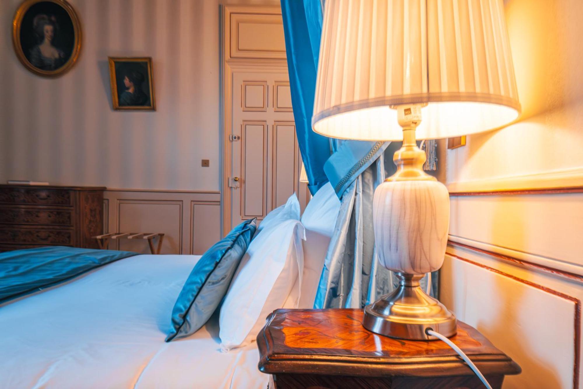 Chateau De Thorens Bagian luar foto