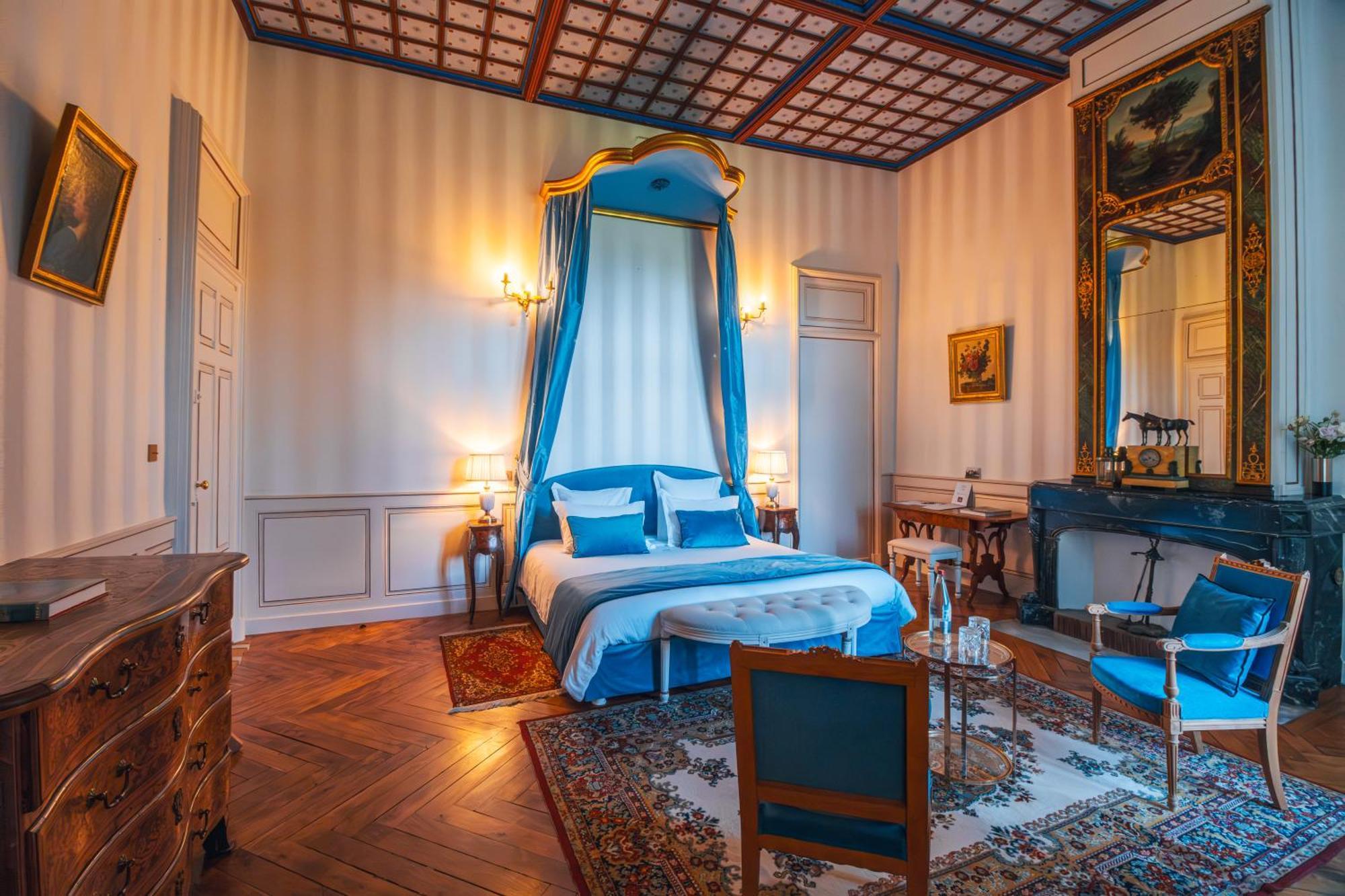 Chateau De Thorens Bagian luar foto