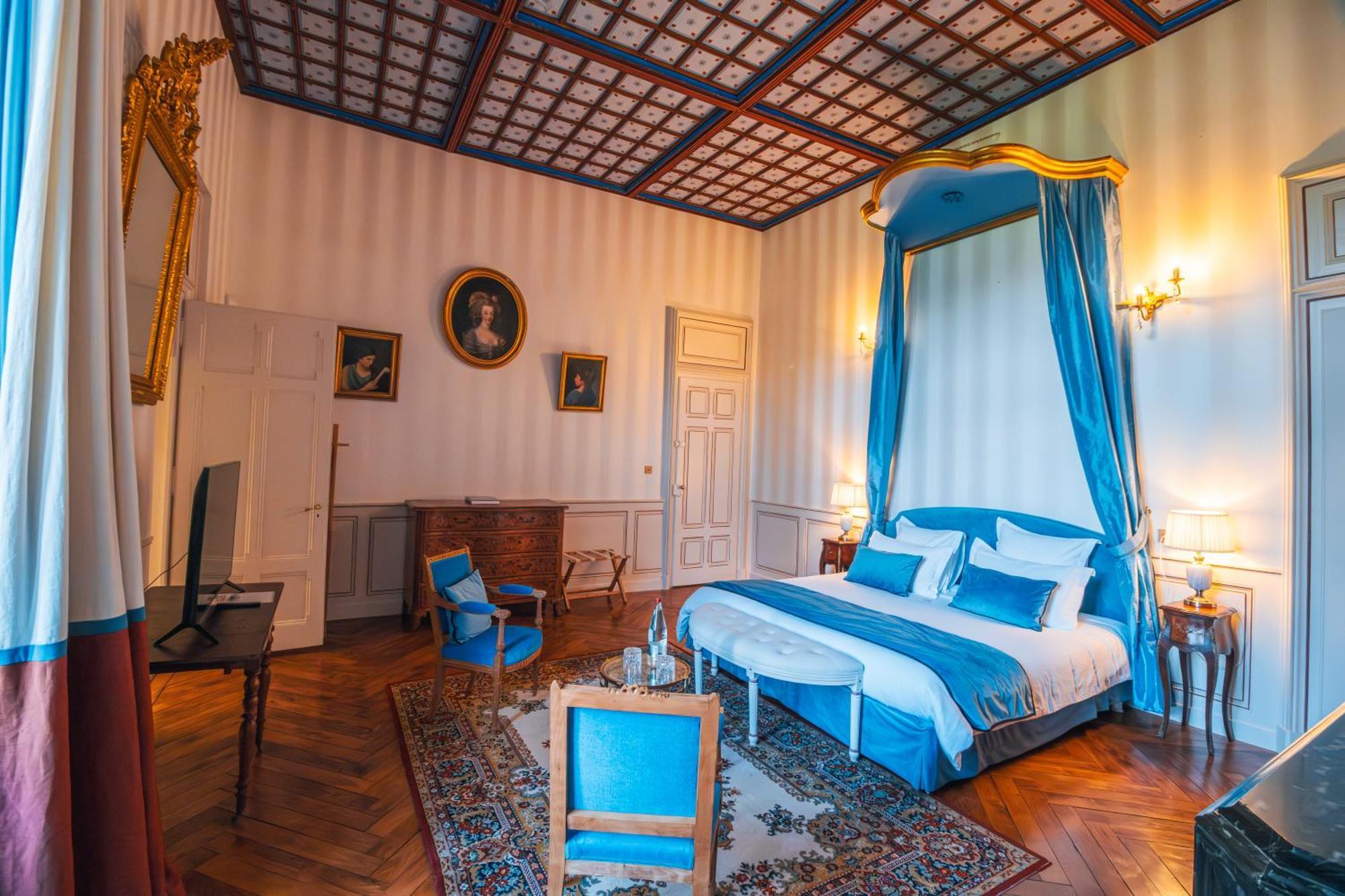 Chateau De Thorens Bagian luar foto