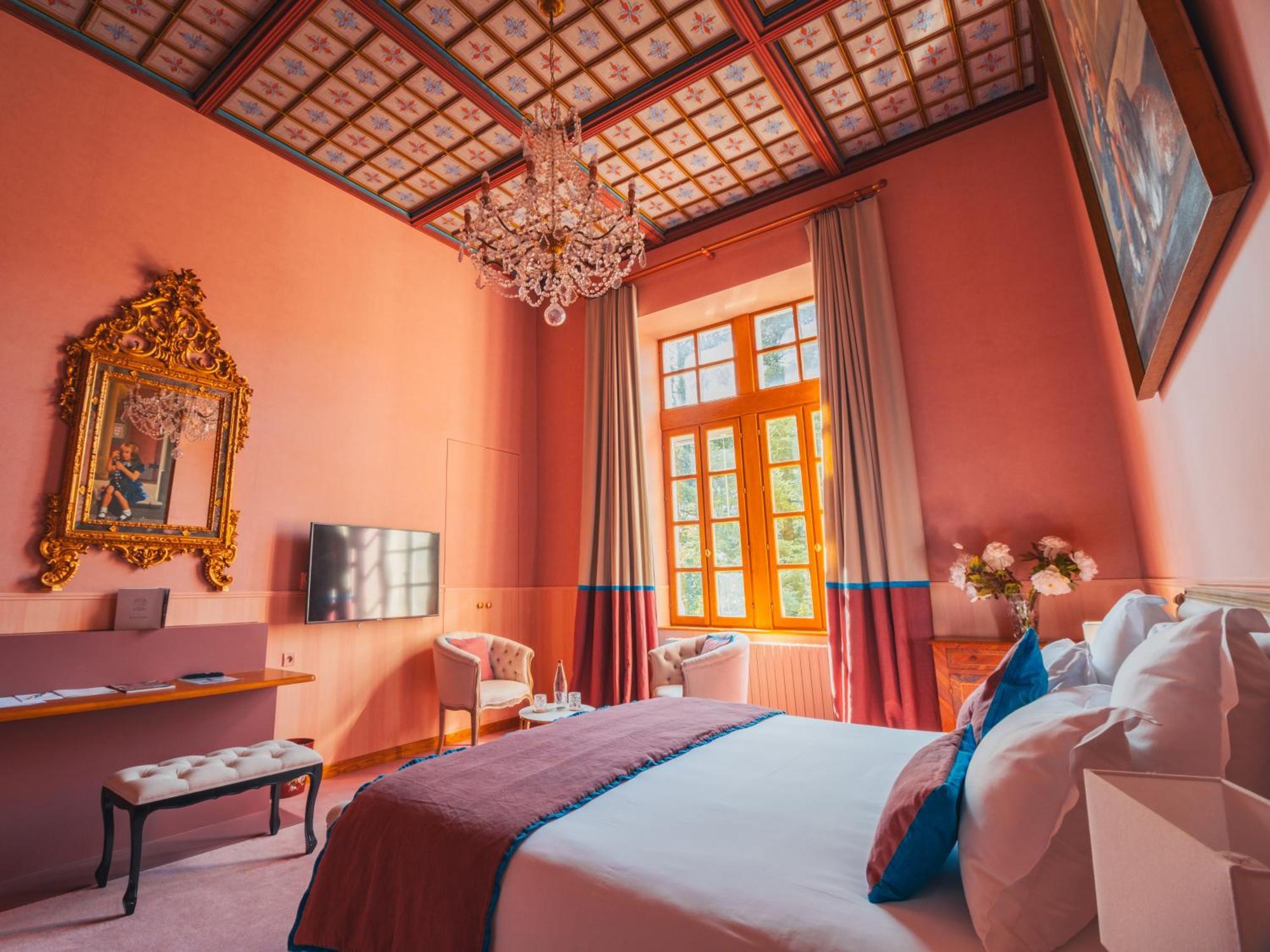 Chateau De Thorens Bagian luar foto